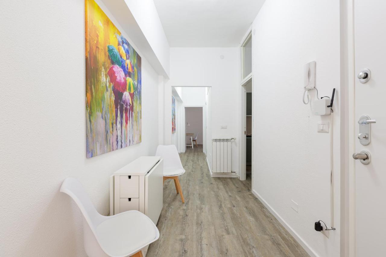Cagnola Cozy Apartament With Balcony 밀라노 외부 사진