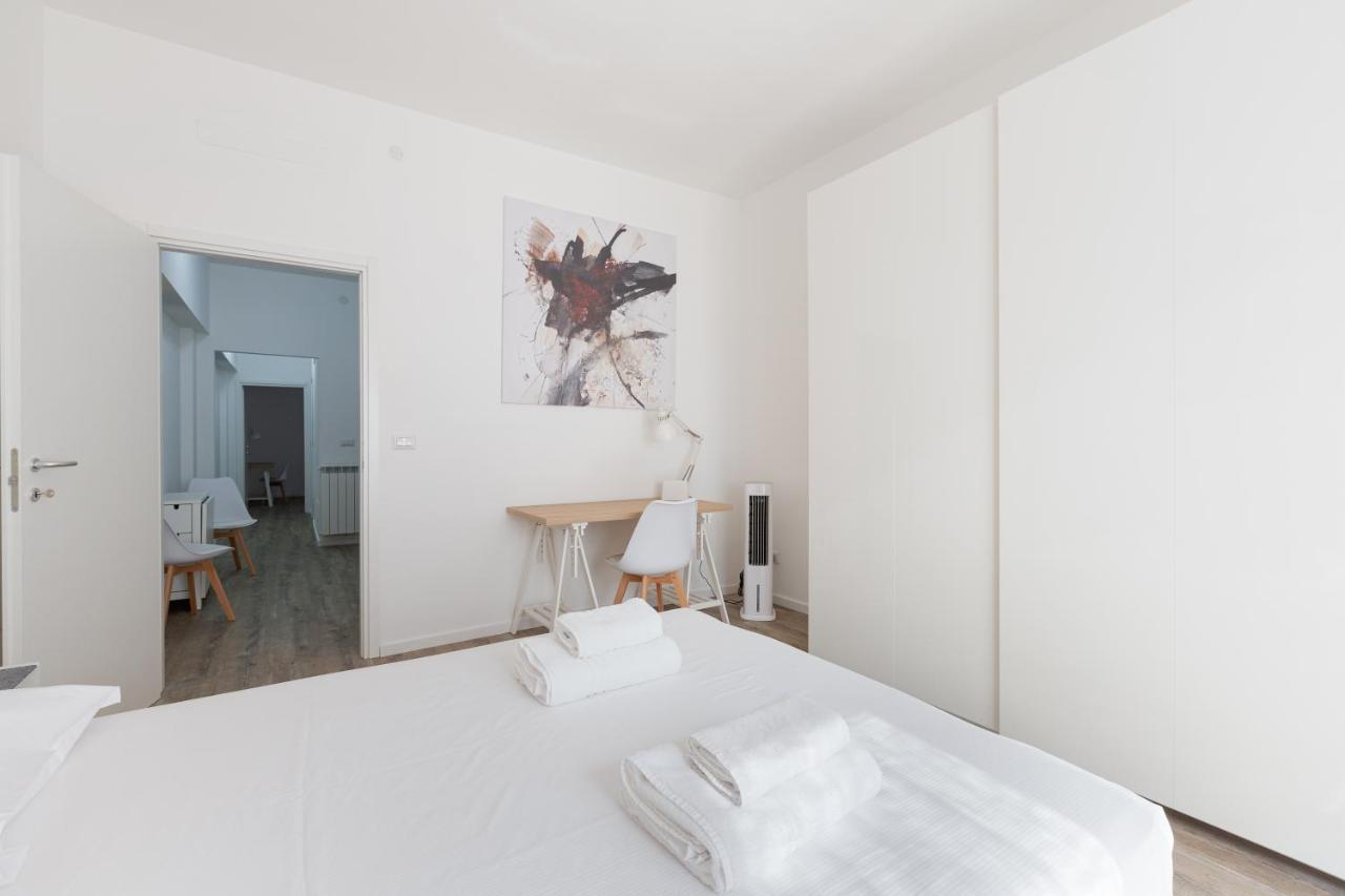 Cagnola Cozy Apartament With Balcony 밀라노 외부 사진