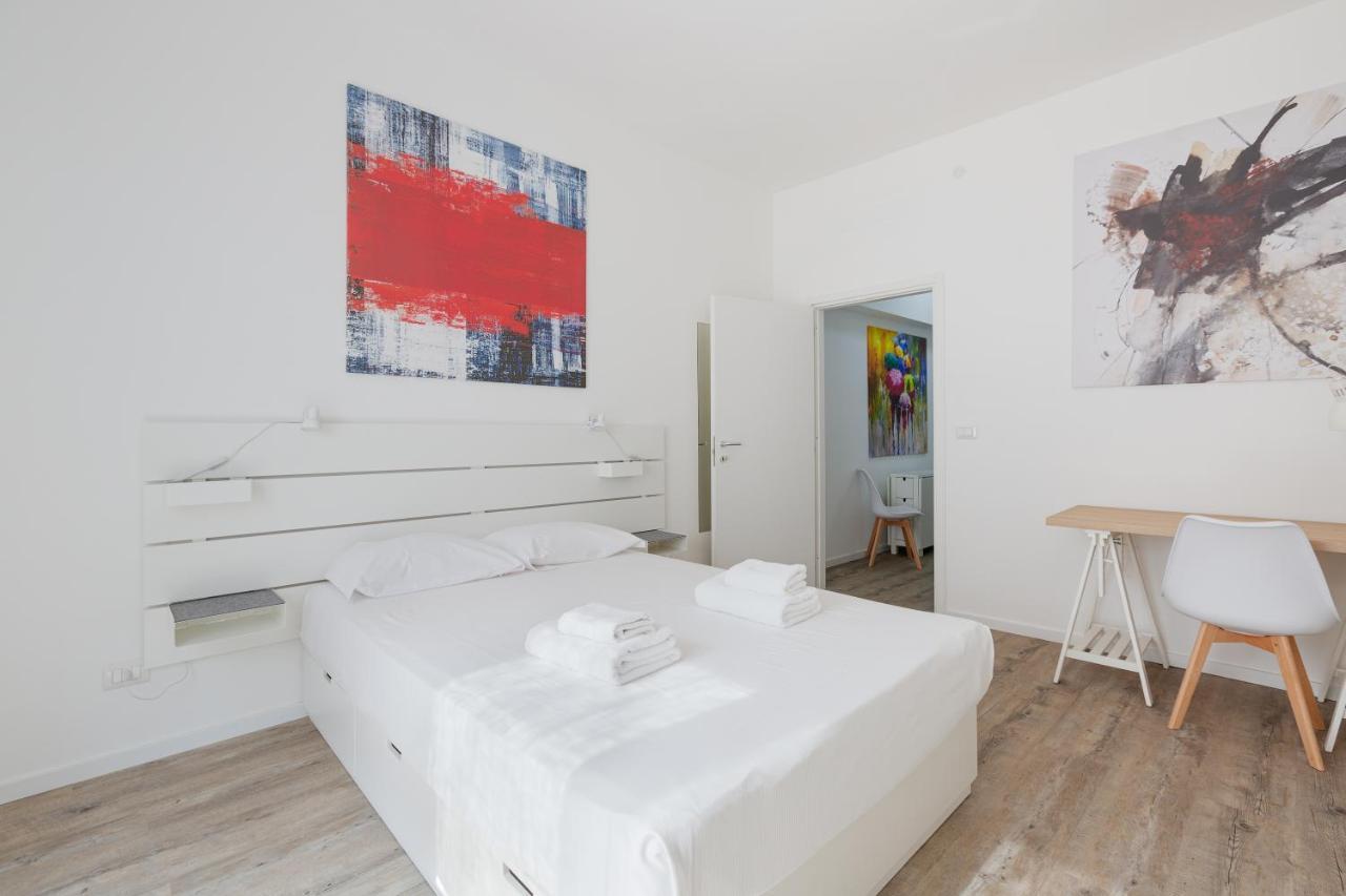 Cagnola Cozy Apartament With Balcony 밀라노 외부 사진