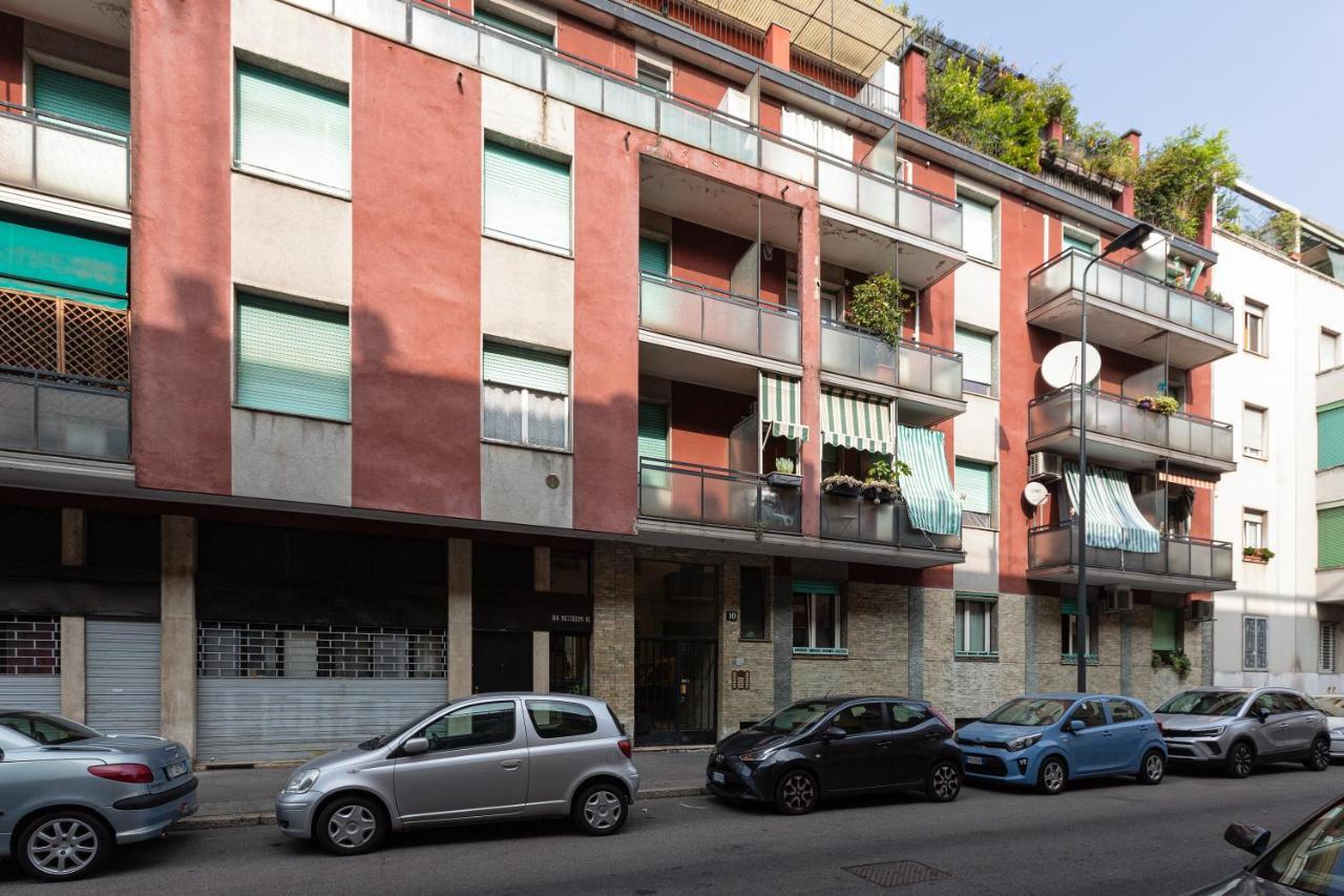 Cagnola Cozy Apartament With Balcony 밀라노 외부 사진