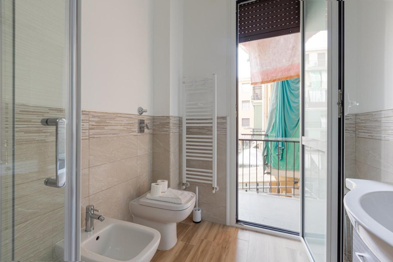 Cagnola Cozy Apartament With Balcony 밀라노 외부 사진